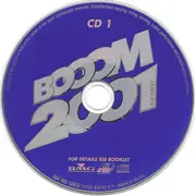 Double CD - Various - Booom 2001 - The First