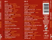 Double CD - Bosson, Depche Mode, Ruben Gomez - Booom 2001 - The Second