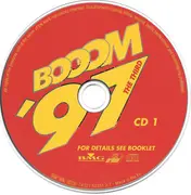 Double CD - Tic Tac Toe / C-Block a.o. - Booom '97: The Third