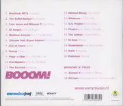 CD - Boomfunk MC's /The Artful Dodger - Booom! The Number 1 Dance Album