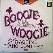 Various - Boogie Woogie And Ragtime Piano Contest