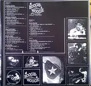 Double LP - Joachim Palden / Markus Ammann / etc - Boogie Woogie And Ragtime Piano Contest