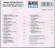 CD - Pinetop Perkins, Sammy Price, Milt Buckner a.o. - Boogie Woogie Masters