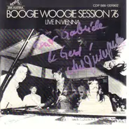 Hans Georg Möller / Axel Zwingenberger - Boogie Woogie Session '76 (Live In Vienna)