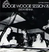 CD - Hans Georg Möller, Axel Zwingenberger, Martin Pyrker, a.o. - Boogie Woogie Session '76 (Live In Vienna)
