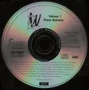 CD - Clarence 'Pine Top' Smith / Montana Taylor - Boogie Woogie Volume 1 - Piano Soloists