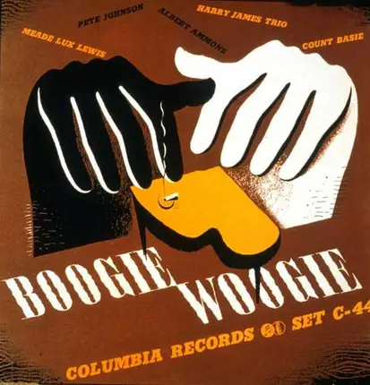 Pete Johnson, Albert Ammons, Harry James Trio, a.o - Boogie Woogie