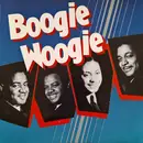 CD - Albert Ammons,Pete Johnson, Jimmy Yancey, a.o - Boogie Woogie