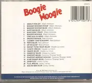 CD - Albert Ammons,Pete Johnson, Jimmy Yancey, a.o - Boogie Woogie