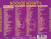 CD-Box - Sly And The Family Stone, Wild Cherry, Joe Tex a.o. - Boogie Nights - Dance Hits Of The 70's & 80's
