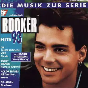 Dr. Alban - Booker Hits 93 - Die Musik Zur Serie
