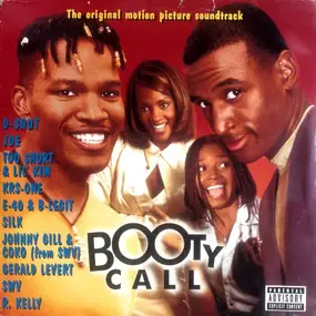 Soundtrack - Booty Call (The Original Motion Picture Soundtrack)