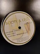 Fat Joe, Cherish, Thalía, 50 Cent a.o. - Booty & Legs Vol. 2