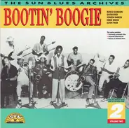 Rosco Gordon, Guitar Red, Junior Parker a.o. - Bootin' Boogie