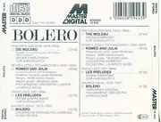 CD - Wiener Symphoniker, Yuri Ahronovitch and others - Bolero