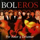 CD - Cristian Castro / Rocio Banquells a.o. - Boleros • Por Amor Y Desamor