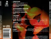 CD - Cristian Castro / Rocio Banquells a.o. - Boleros • Por Amor Y Desamor