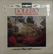 LP - Philharmonisches Staatsorchester Hamburg - Bolero - Populäre Orchesterwerke