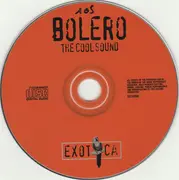 CD - Conjunto Roberto Faz, Alonso Y Los Bocucos, Benny More - Bolero - The Cool Sound