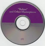 CD - Ravel, Debussy, Chopin - 'Bolero' And Other Masterpieces