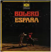 LP - Ravel / Chabrier / Rimsky-Korsakov / Falla - Bolero / España