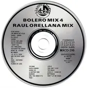 CD - Ralphi Rosario, Tatjana, Green Ice - Bolero Mix 4