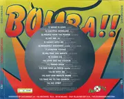 CD - Ian Lex, Bis Cream - Bomba Compilation