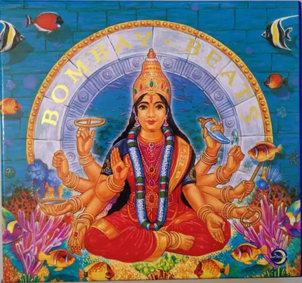 Al-pha X / The Space Cadets / Nitin Sawhney a.o. - Bombay Beats