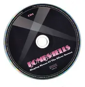 Double CD - Marilyn Monroe, Jane Russell, Mae West - Bombshells - Singing Sirens Of The Silver Screen - Digipak + Booklet