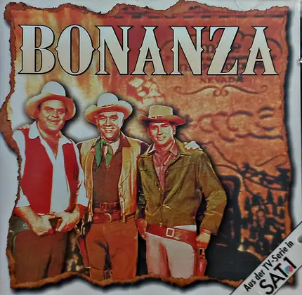 Lorne Greene,Johnny Cash,Bill Monroe... - Bonanza