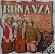 CD - Lorne Greene,Johnny Cash,Bill Monroe... - Bonanza
