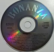 CD - Lorne Greene,Johnny Cash,Bill Monroe... - Bonanza
