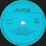 LP - Inka, Ines Paulke, Frank Schöbel a.o. - 'Bong'-Schlag