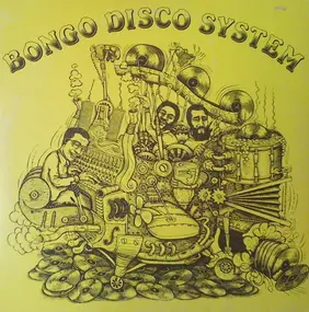 Disco Sampler - Bongo Disco System