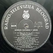 LP - Various - Bongo, Gitara I Ljubav (Bongos Guitarras Y Amor)