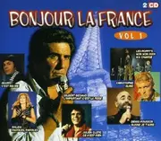 Double CD - Various - Bonjour LA France Vol.1