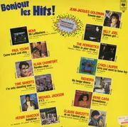 LP - Nena, Paul Young, a.o. - Bonjour Les Hits!