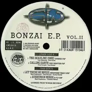 Joyrider, Yves Deruyter ... - Bonzai E.P. Vol.II