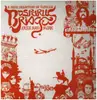 LP - Turkish Jazz Funk Sampler - Bosporus Bridges - A Wide Selection Of Turkish Jazz And Funk 1968-1978