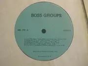 LP-Box - Bobby Day, Fireflies, Harptones a.o. - Boss Groups