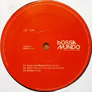 Double LP - Kyoto Jazz Massive, Salomé De Bahia, Jazztronik - Bossa Mundo (...When Brazil Meets The World.)