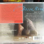 CD - Bossa Nova - Music Of Love