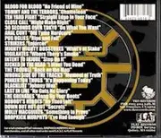 CD - Various - Boston Drops The Gloves 'A Tribute To Slapshot'