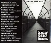 CD - The Profits, Fallen Short, Lost Cause a.o. - Boston Punk 2000