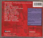 CD - Aaron Carter, Peter Andre, Steve Best... - Bop Boys!