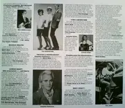 LP - Kai Ray, The Instrumentals, Carl Perkins - Born Bad Vol. Five