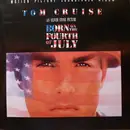 CD - John Williams / Van Morrison / The Temptations a.o. - Born On The Fourth Of July - Motion Picture Soundtrack Album