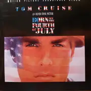 CD - John Williams / Van Morrison / The Temptations a.o. - Born On The Fourth Of July - Motion Picture Soundtrack Album