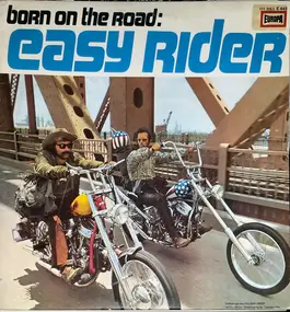 Various Artists - Born On The Road: Easy Rider