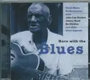 CD - Hooker, Slim, Red, McPhee - Born With The Blues